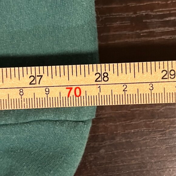 Tom & Jerry Hoodie/ Sweatshirt Pullover Green Fleece Graphic Logo Size 2XL - Picture 4 of 5